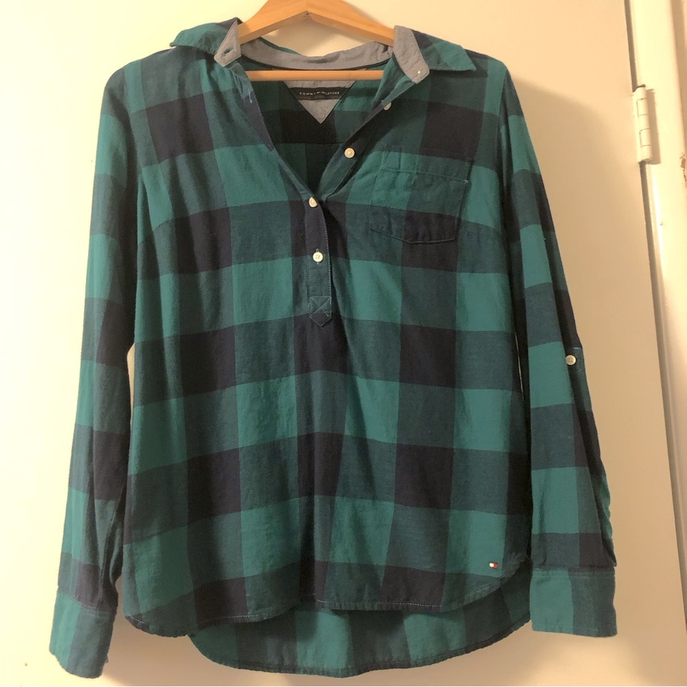 Tommy Hilfiger Flannel